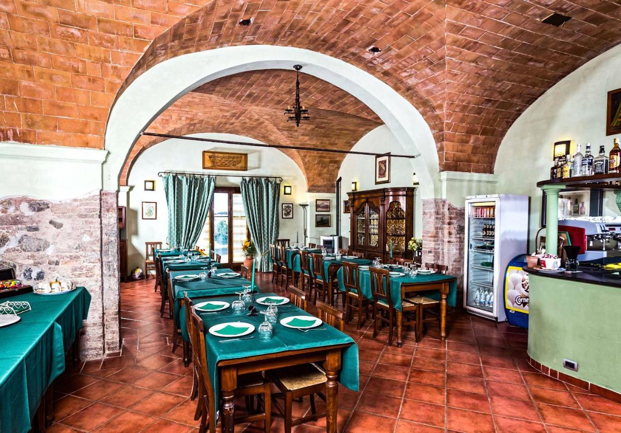 Poderino San Cristoforo Lajatico Extérieur photo