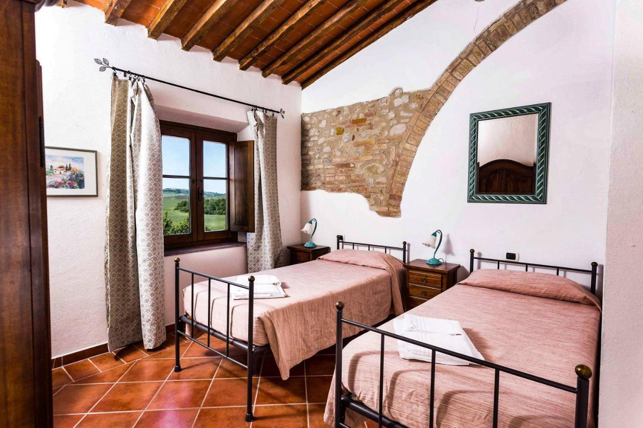 Poderino San Cristoforo Lajatico Extérieur photo