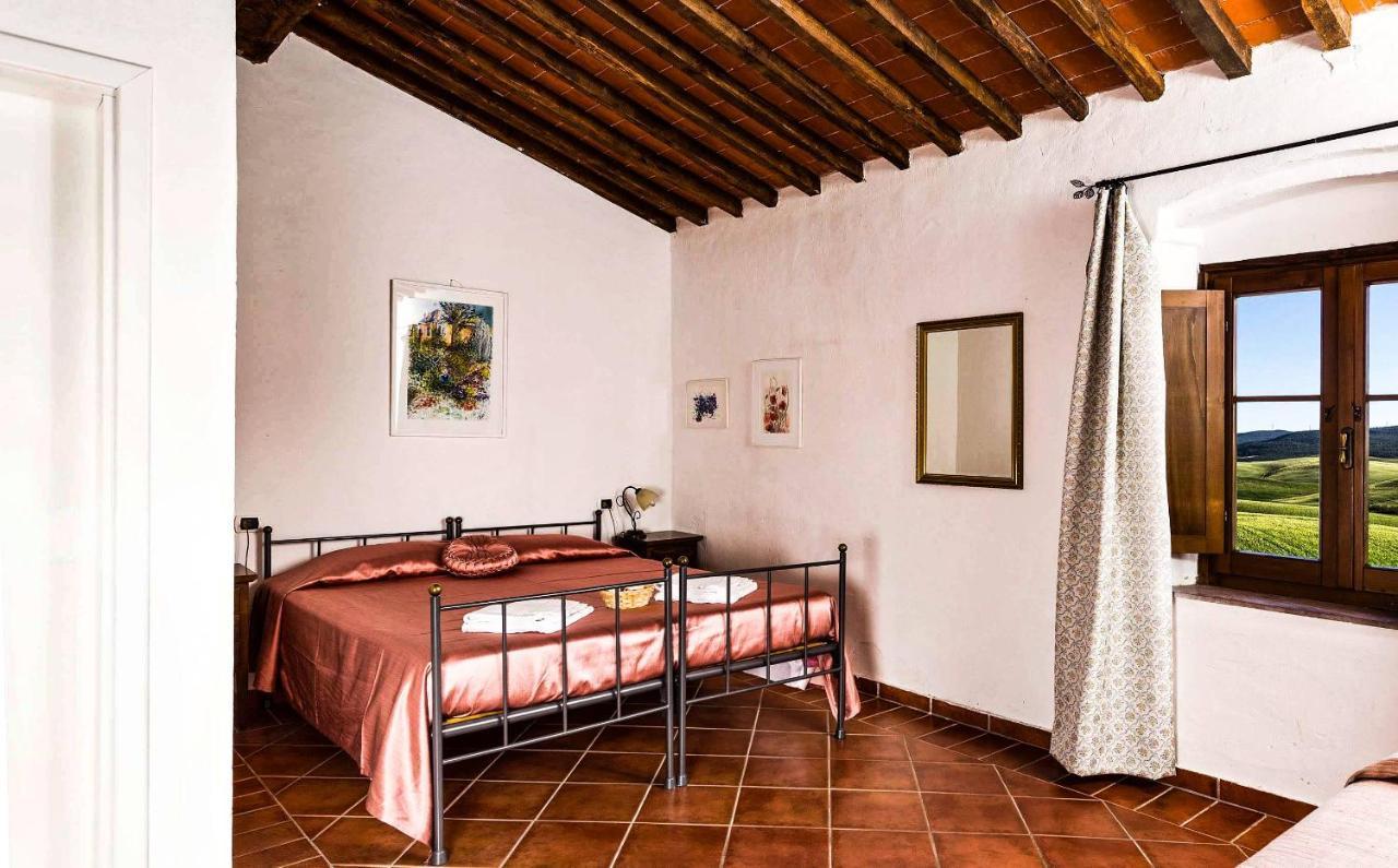 Poderino San Cristoforo Lajatico Extérieur photo