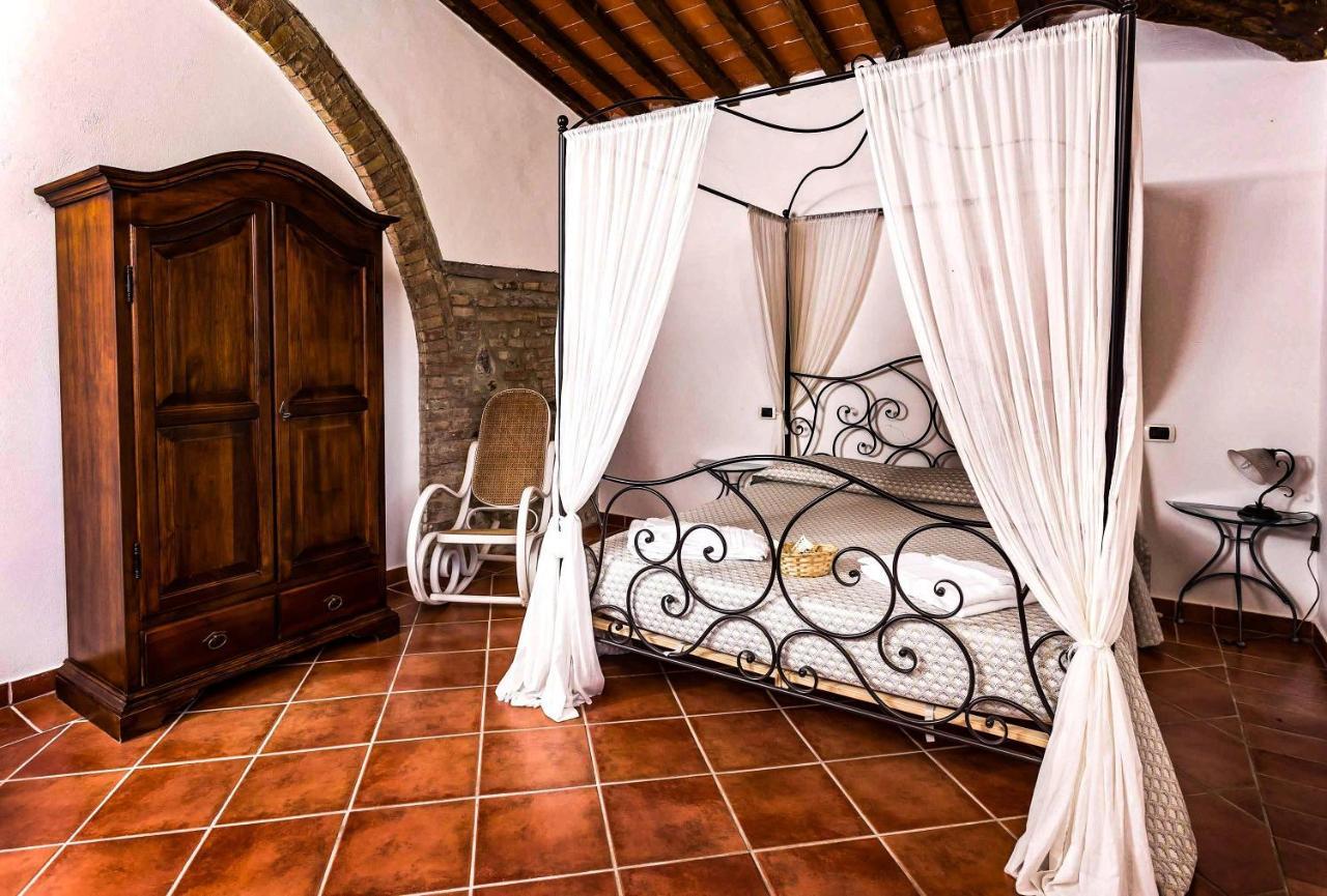 Poderino San Cristoforo Lajatico Extérieur photo