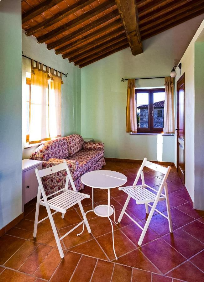 Poderino San Cristoforo Lajatico Extérieur photo