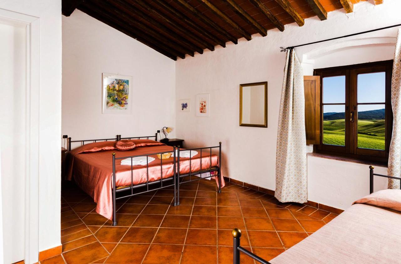 Poderino San Cristoforo Lajatico Extérieur photo