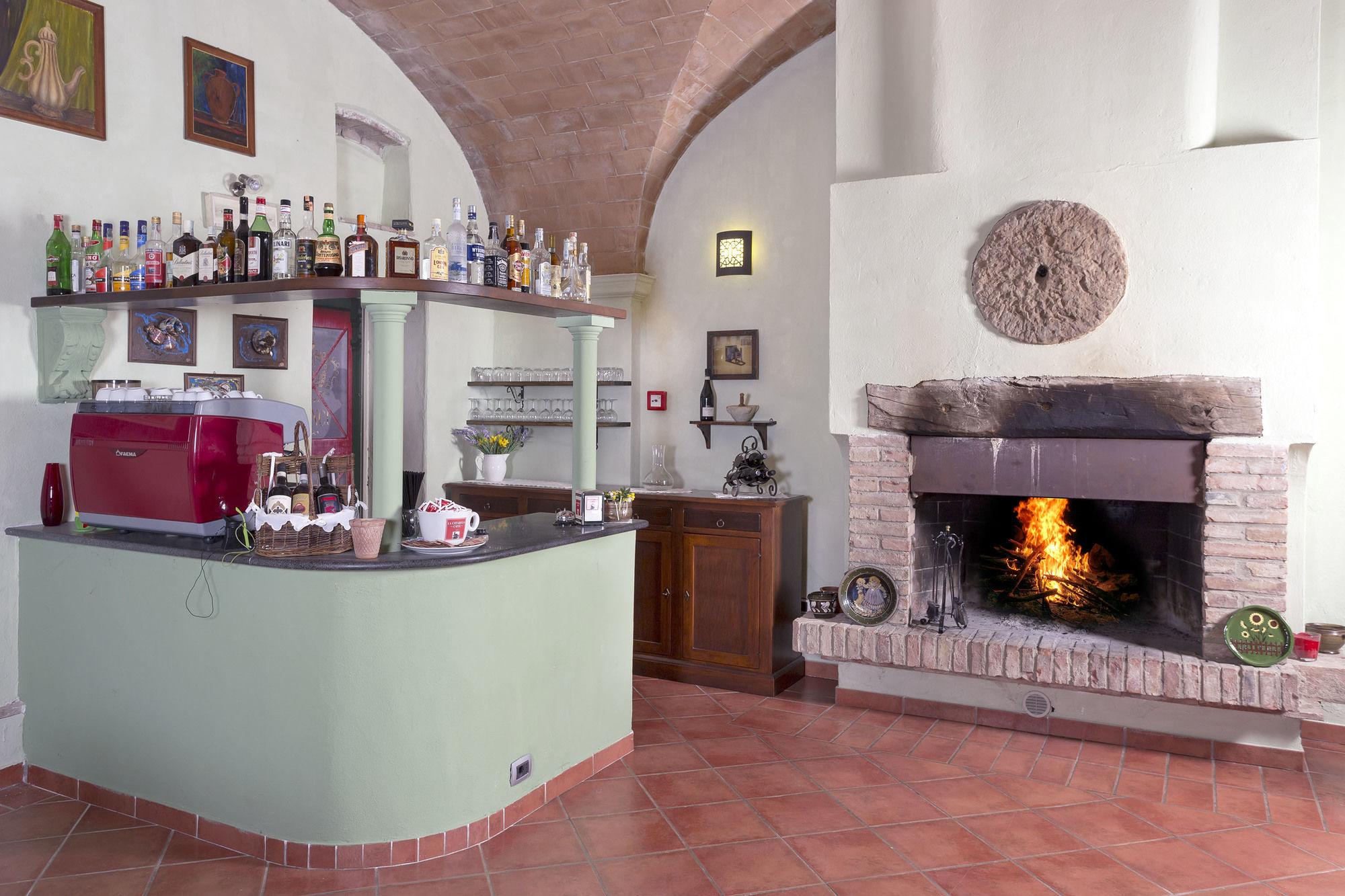 Poderino San Cristoforo Lajatico Extérieur photo