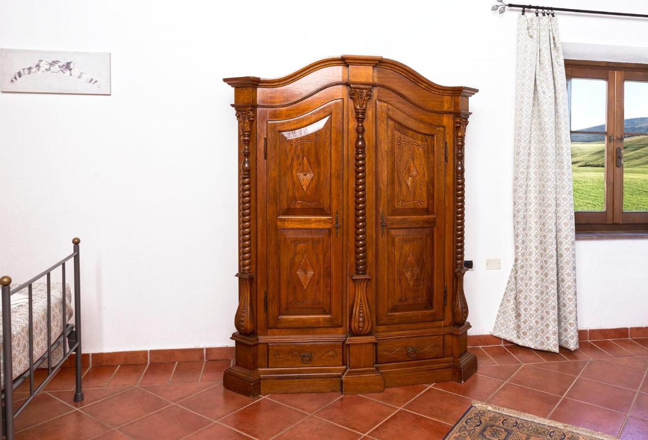 Poderino San Cristoforo Lajatico Extérieur photo