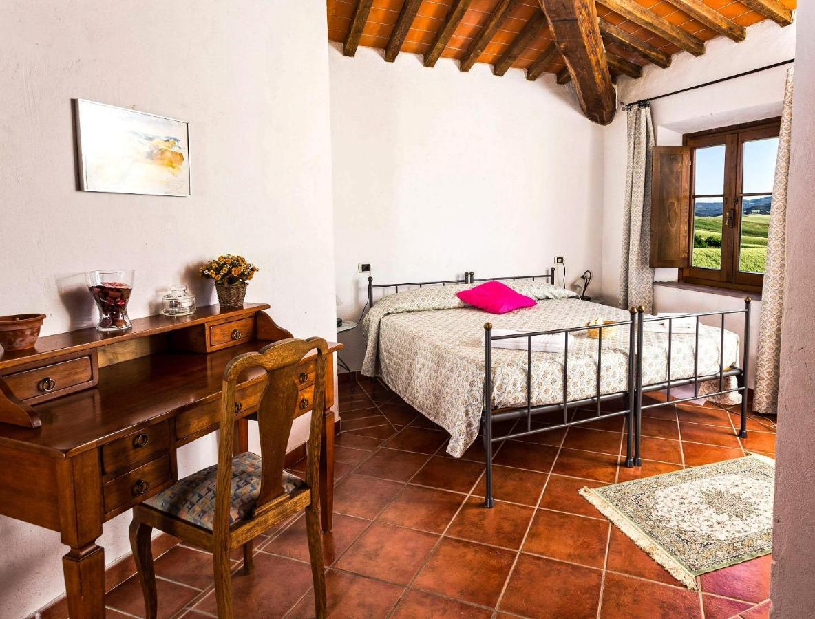 Poderino San Cristoforo Lajatico Extérieur photo