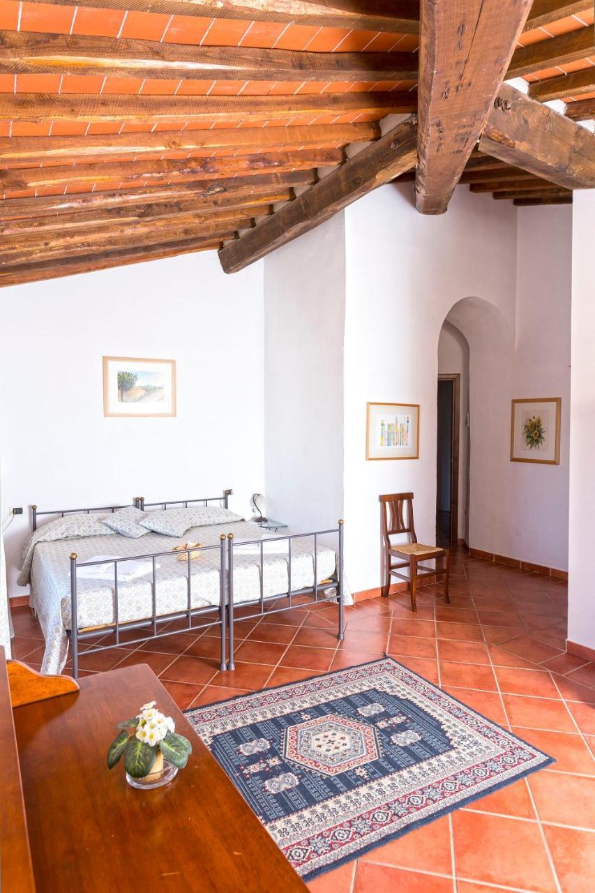 Poderino San Cristoforo Lajatico Extérieur photo